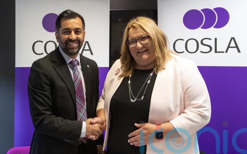 Humza Yousaf accused of ‘serious breach’ of deal with councils over tax freeze