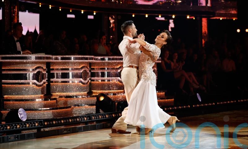 Amanda Abbington to miss Strictly Come Dancing live show due to medical reasons