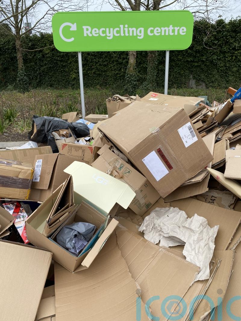 Recycling in England to be standardised from 2026, Government says