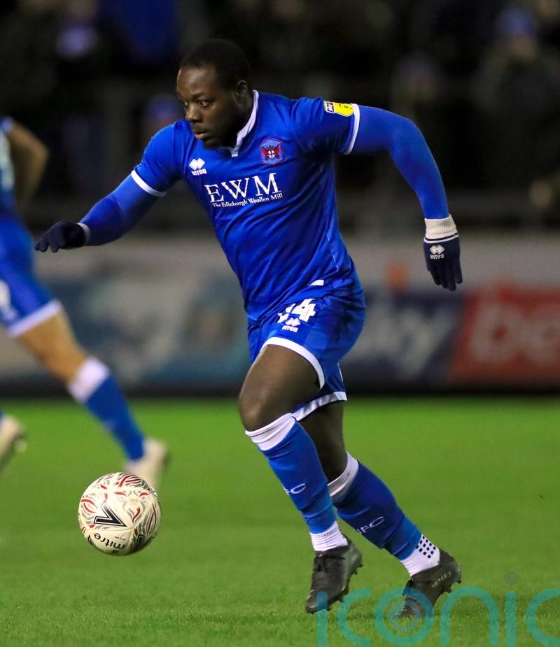 Olufela Olomola bags brace as Bromley beat struggling Oxford City
