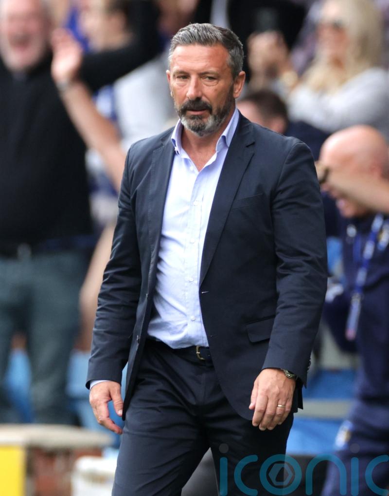 Derek McInnes says Kilmarnock ‘needed to win’ after beating Livingston
