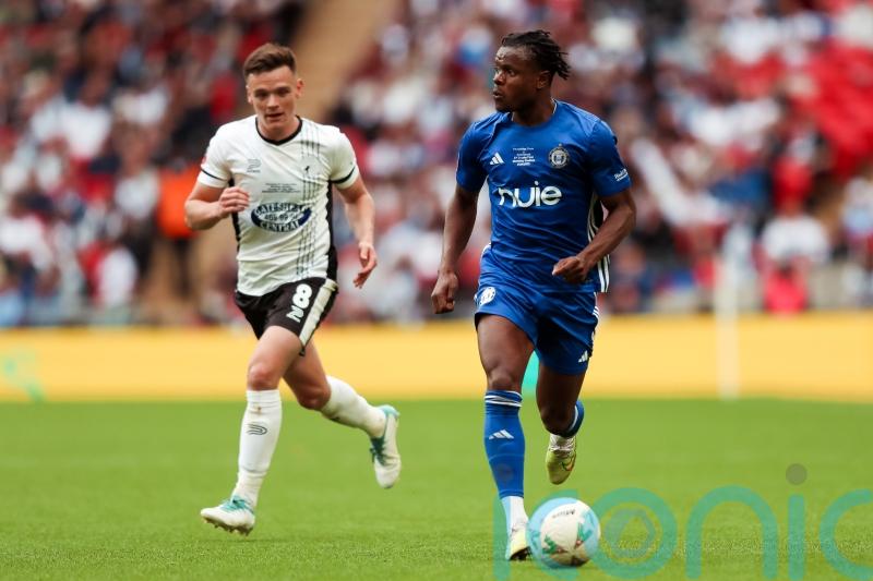 Millenic Alli brace helps Halifax claim points against struggling Kidderminster