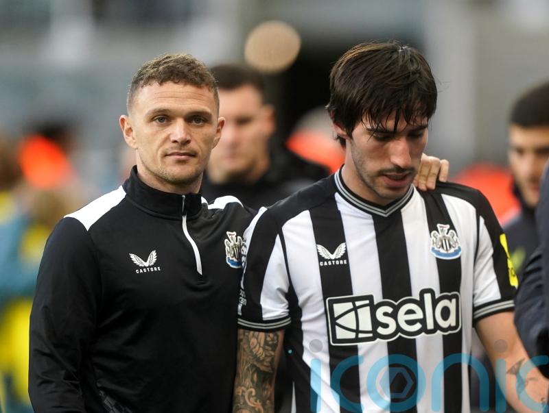 Eddie Howe says the ‘hardest part is ahead’ for Sandro Tonali