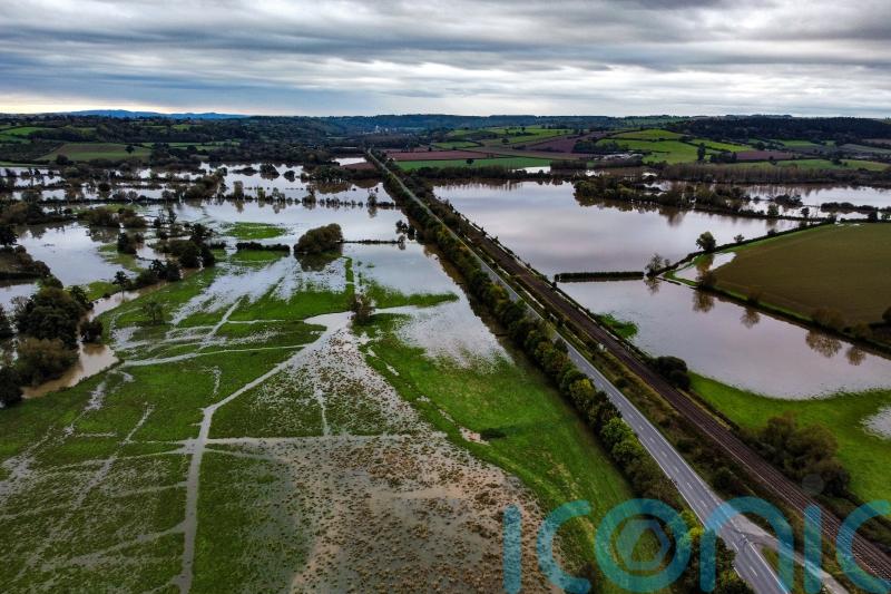 Woman in her 80s is latest death due to Storm Babet as floods continue