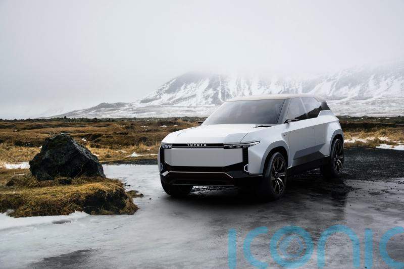 Toyota gives hint of future electric Land Cruiser with new concept