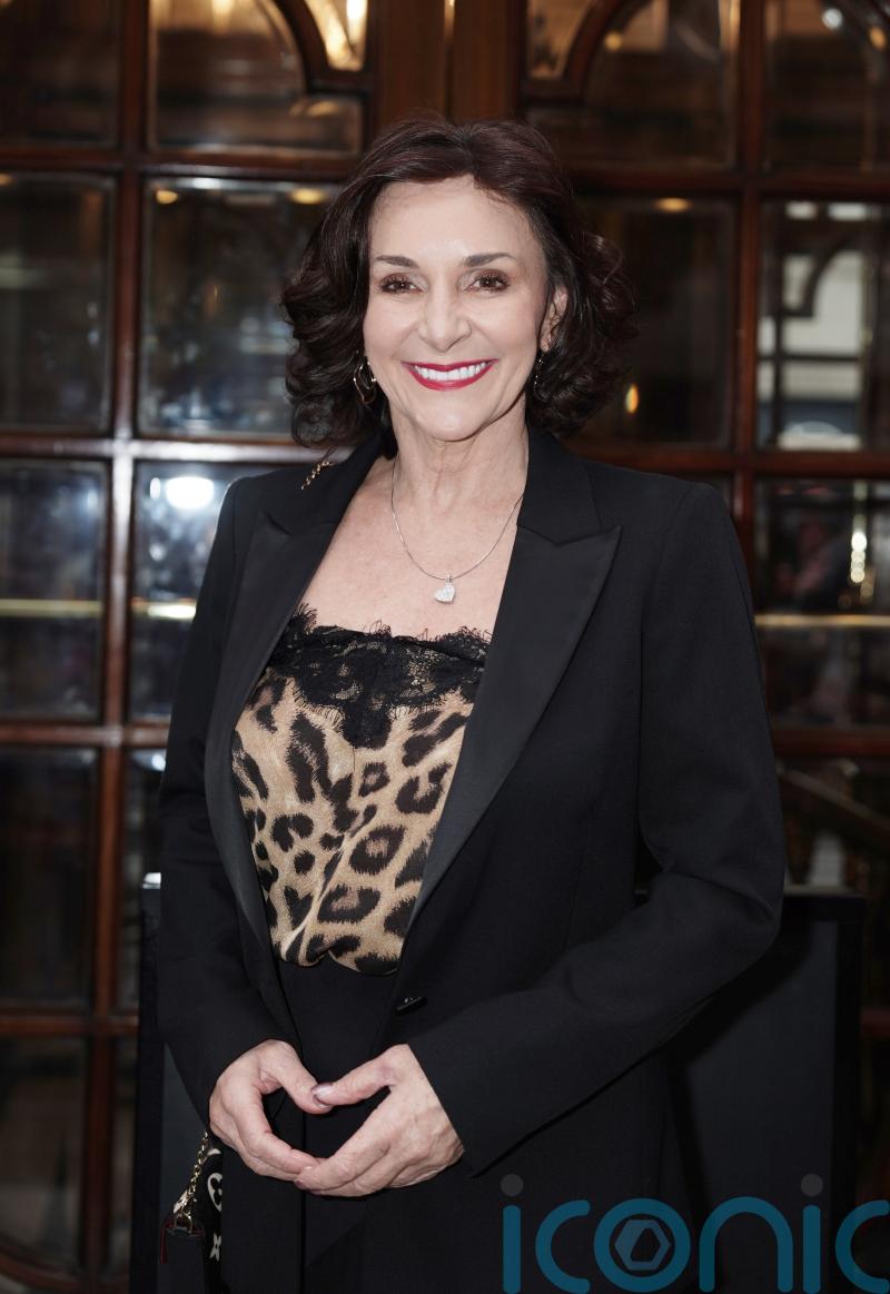 Shirley Ballas says Angela Rippon&rsquo;s speed on Strictly puts her to shame