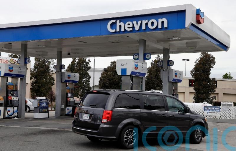 US oil giant Chevron agrees 53 billion dollar deal to buy Hess