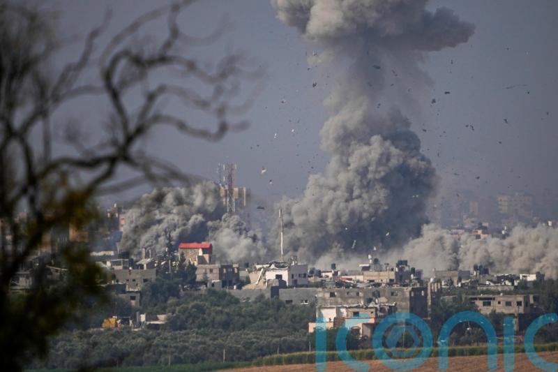 British-Israeli national serving in military among those killed by Hamas