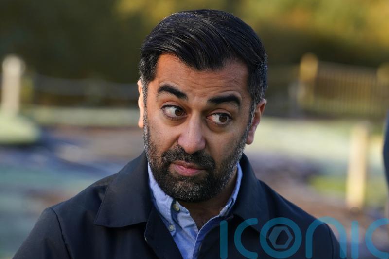 Mother-in-law living through ‘torture’ in Gaza, First Minister Humza Yousaf says