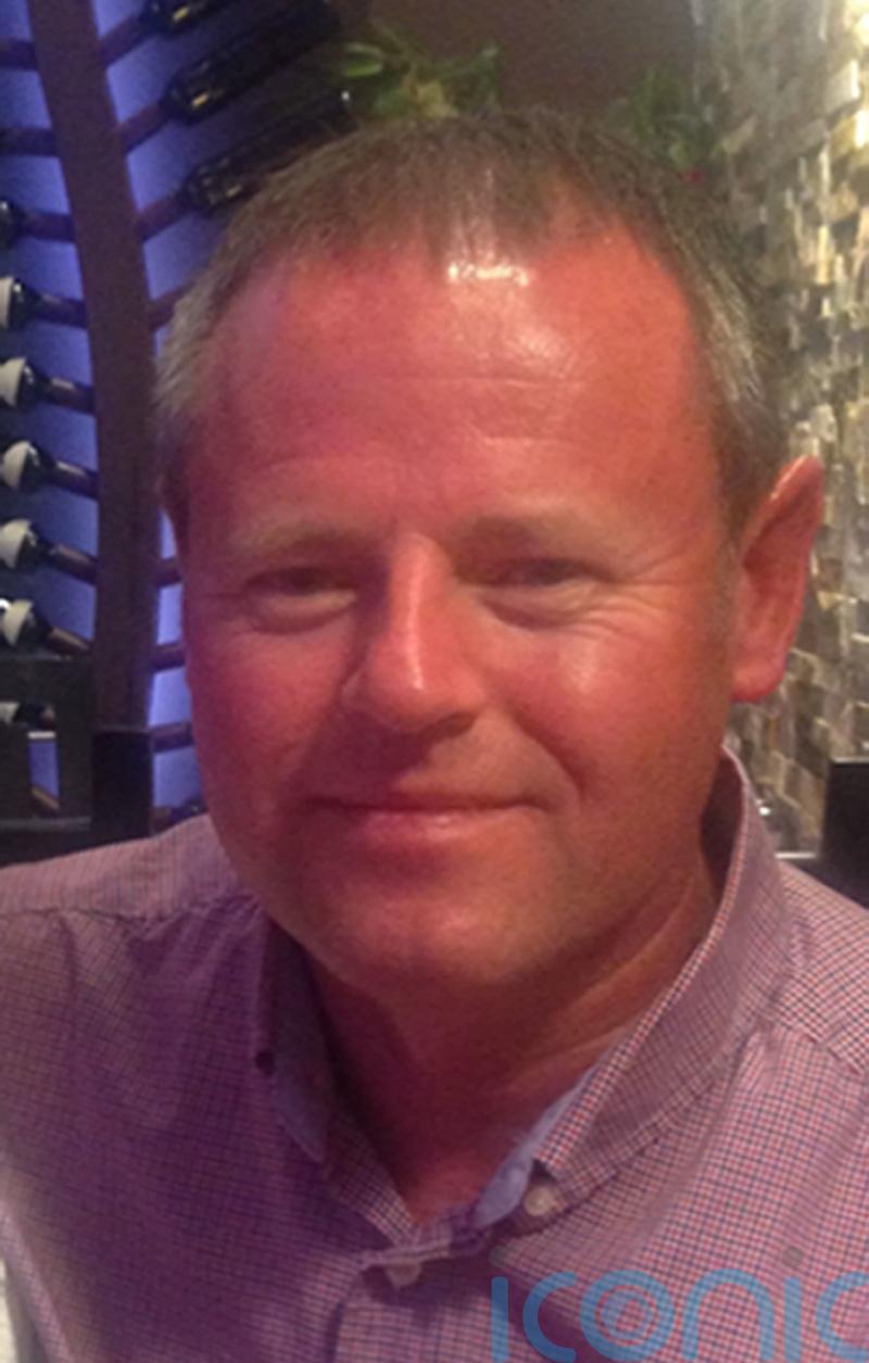 Tributes to man who died after van hit by tree during Storm Babet
