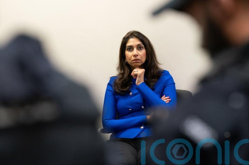 No plans to give police more powers after outcry over ‘jihad’ chants