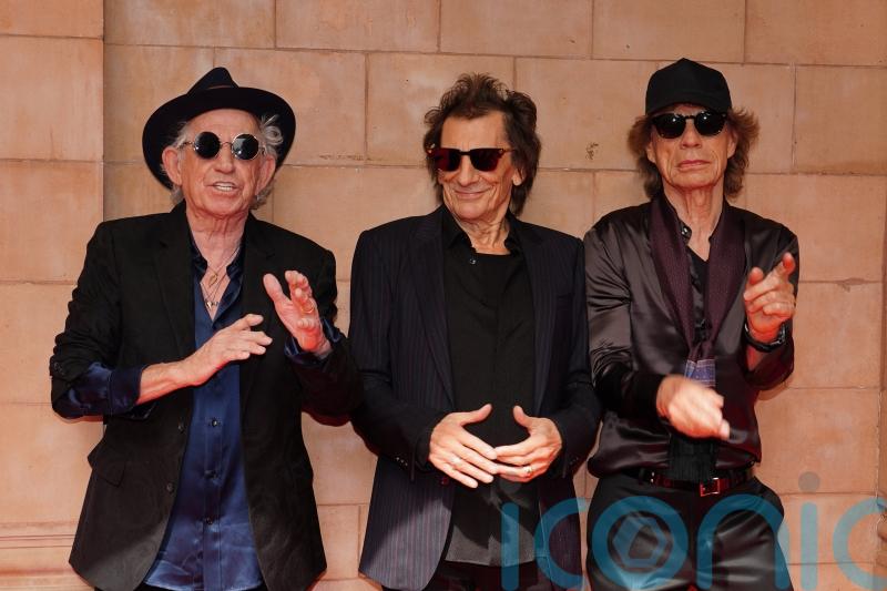 Rolling Stones on track to secure 14th number one album with Hackney Diamonds
