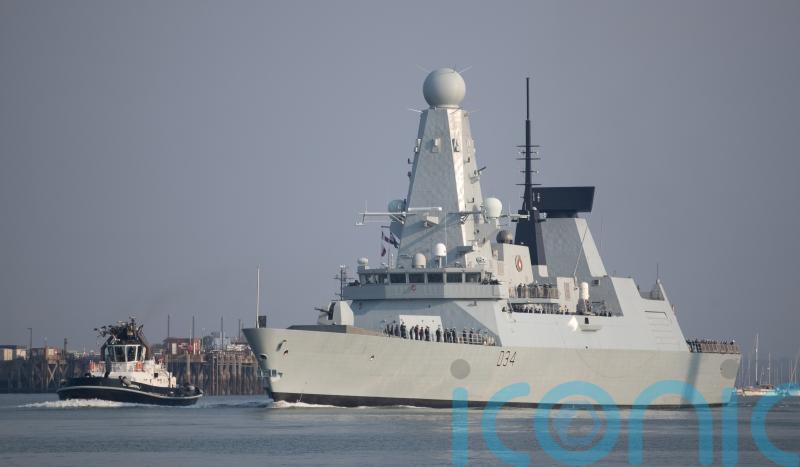 UK’s ‘limited’ Indo-Pacific presence criticised amid fears conflict not far away
