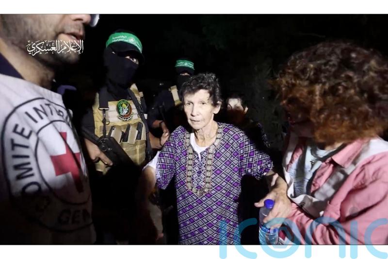 Foreign Office to work for more hostage releases as British woman’s mother freed
