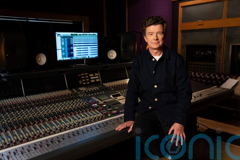 Rick Astley reveals he now has hearing aids as he backs awareness campaign