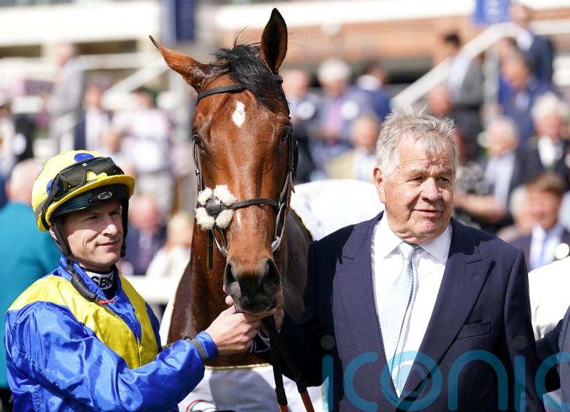 Kingscote pays tribute to Derby hero Desert Crown