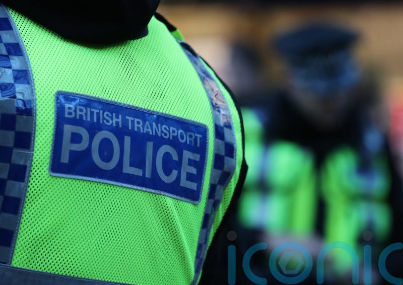 Three children racially abused on train