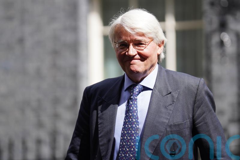 Aid truck numbers arriving in Gaza ‘wholly inadequate’, says UK minister