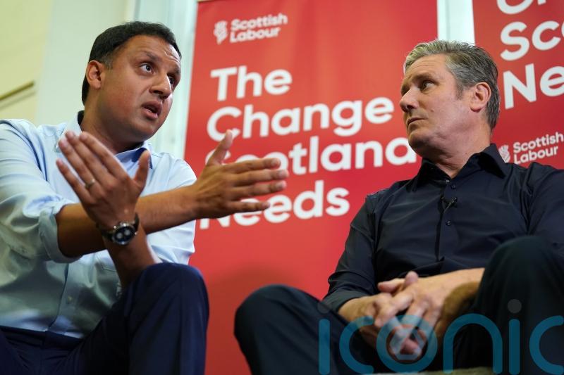 Labour winning UK election will be stepping stone to power at Holyrood – Sarwar
