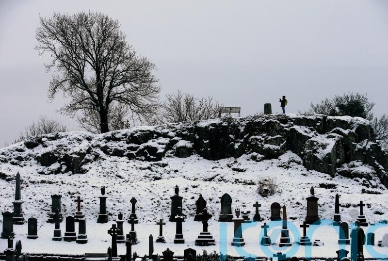 Scotland’s winter death toll highest for more than 30 years, figures show