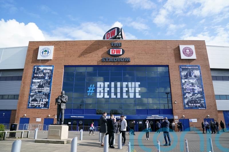 Wigan record impressive win over Oxford