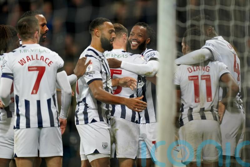 West Brom make the most of Jimmy Dunne’s dismissal to sink latecomers QPR