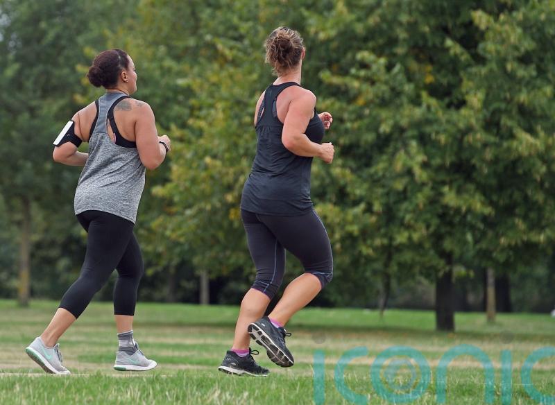 22 minutes of exercise per day ‘can offset negative impact of sitting down’