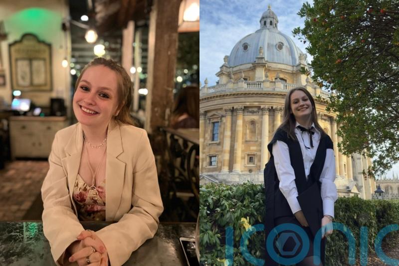 ‘It was all worth it’: Student who was homeless at 16 describes her ‘surreal’ acceptance into Oxford University