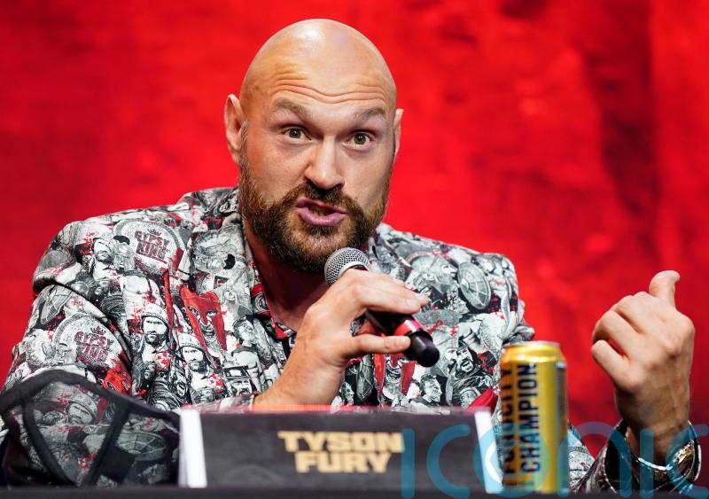 Having ‘hero’ in opponent’s corner could unsettle Tyson Fury – Carl Frampton