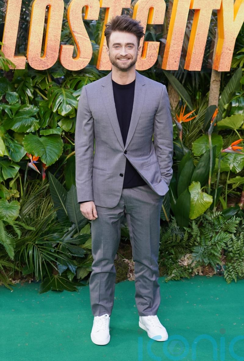 Daniel Radcliffe to produce documentary about his Harry Potter stunt double