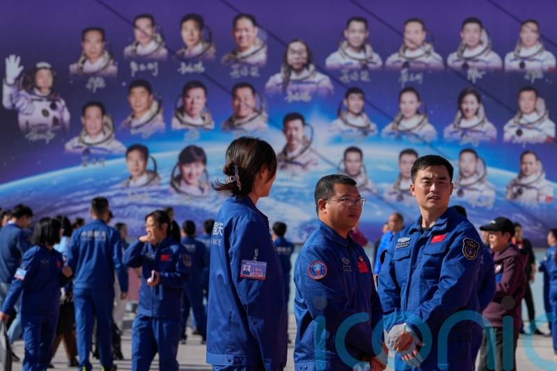 China unveils space telescope plan as next space station crew prepares to launch