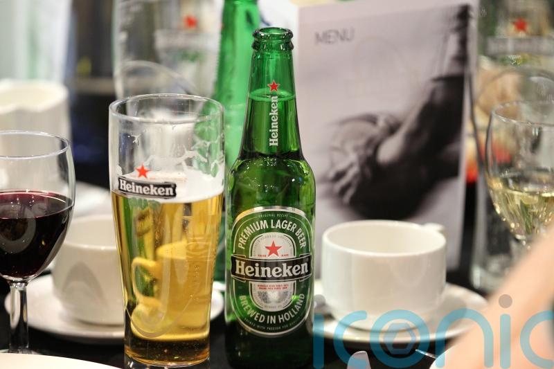 Heineken sells less beer after customers hit by price hikes