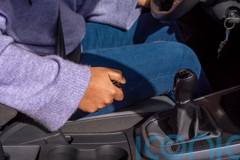 Just 9% of new cars come with a manual handbrake – study