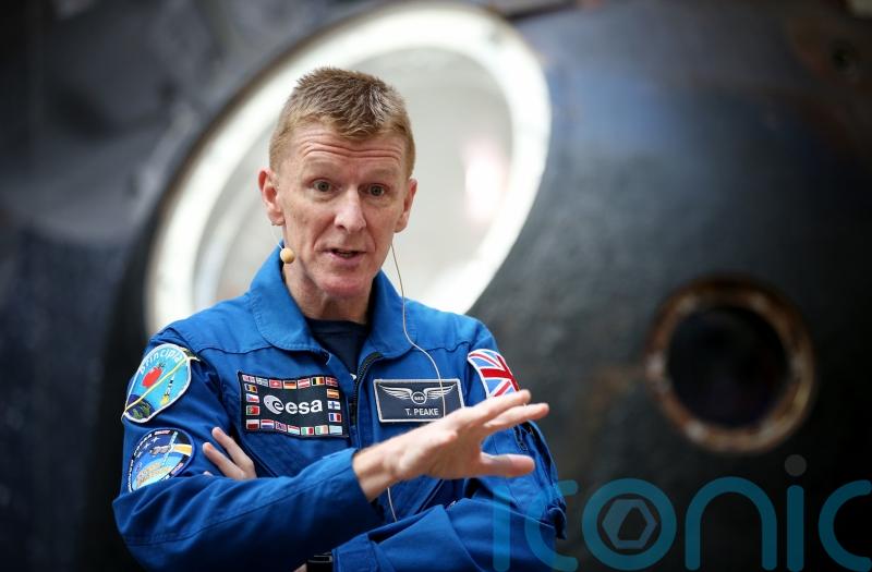 Tim Peake: Possibility of all-UK space mission a ‘very exciting development’
