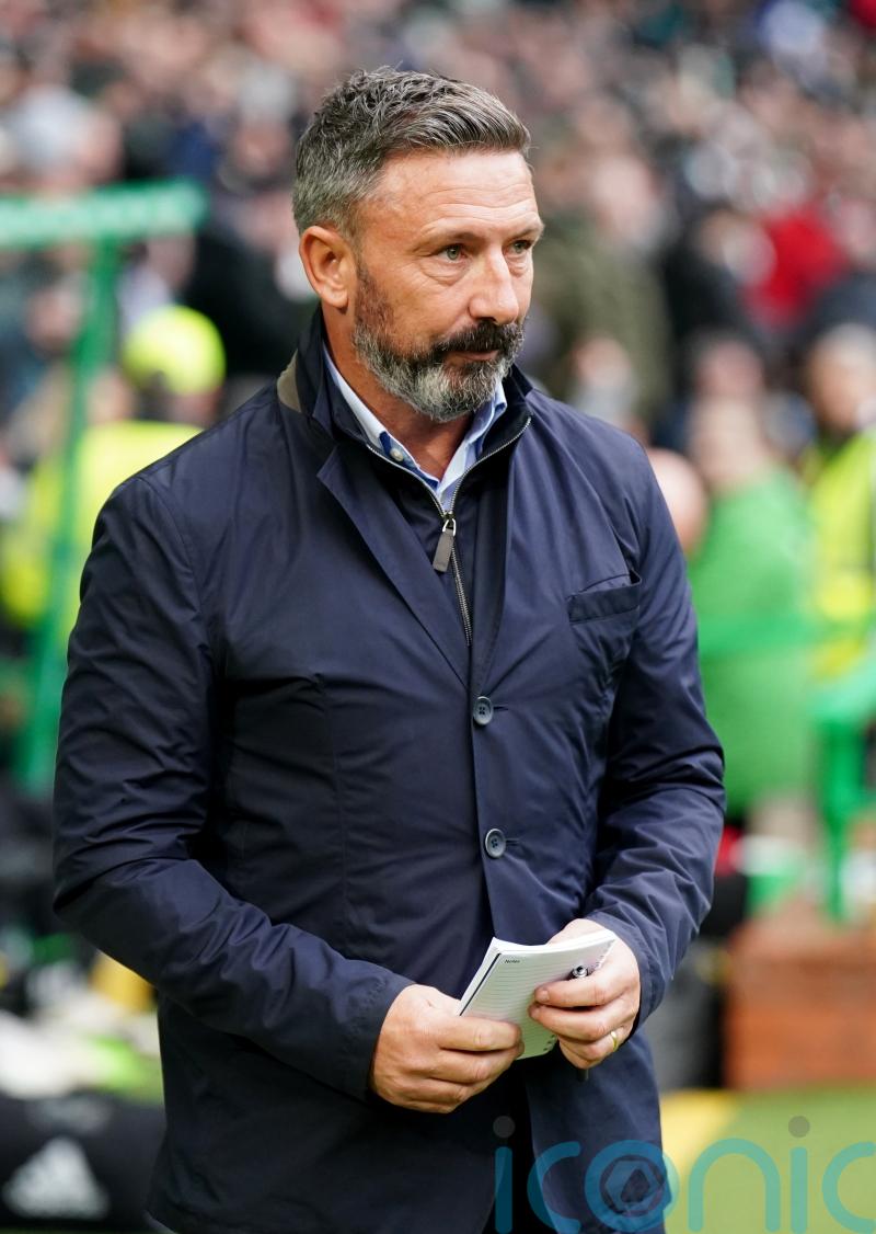 Derek McInnes insists there is no Kilmarnock deal for Gary Mackay-Steven