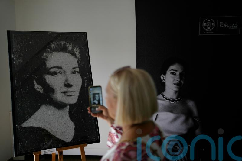 Opera singer Maria Callas honoured with new museum in Greece