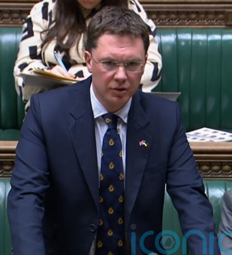 Robert Courts elected chairman of Commons Defence Committee