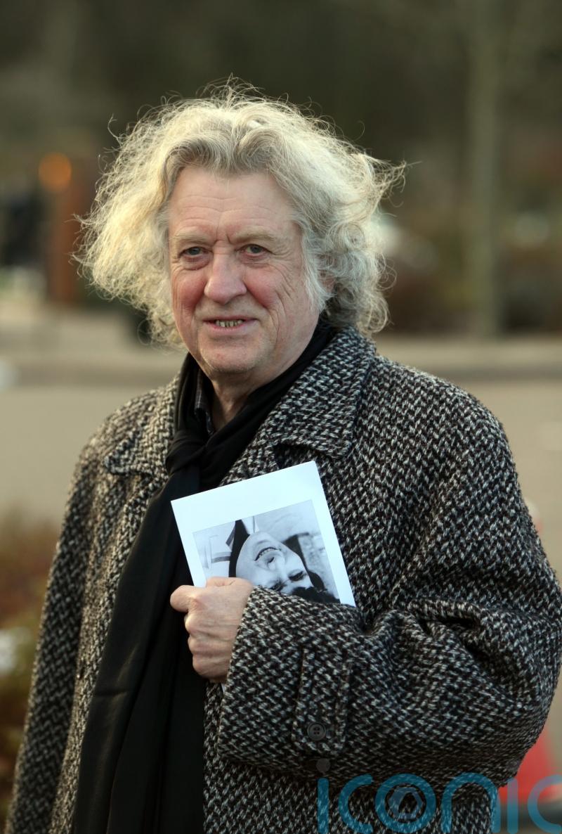 Noddy Holder was more worried for his family when told he had months to live
