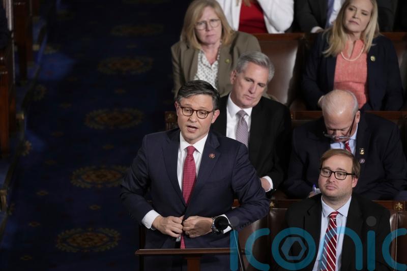 Candidate favoured by Trump is elected House speaker ending US political chaos