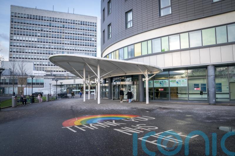Hospital ward deemed in ‘very poor condition’ by inspectors