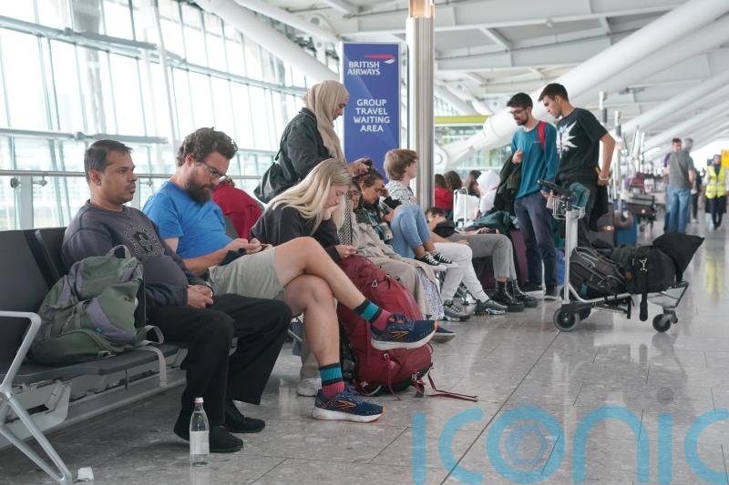 Air traffic control charges to rise after summer disruption