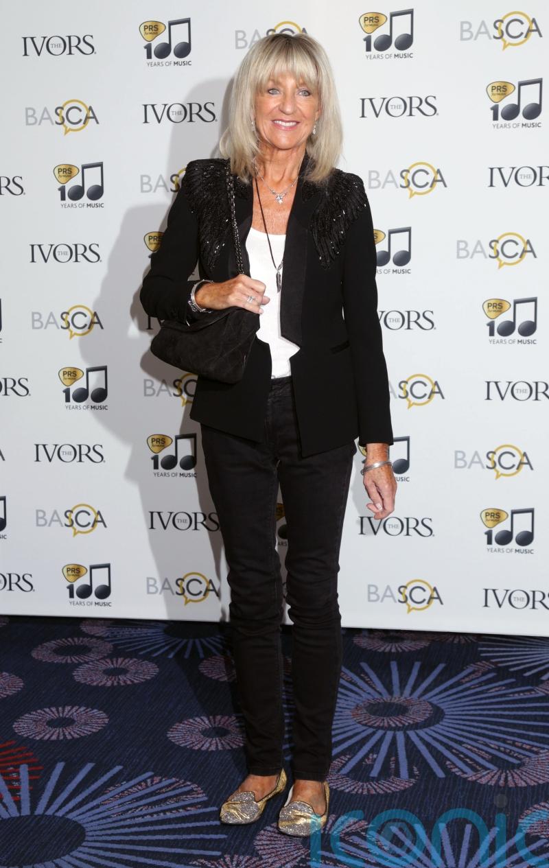 Christine McVie estate sells her rights to Fleetwood Mac music