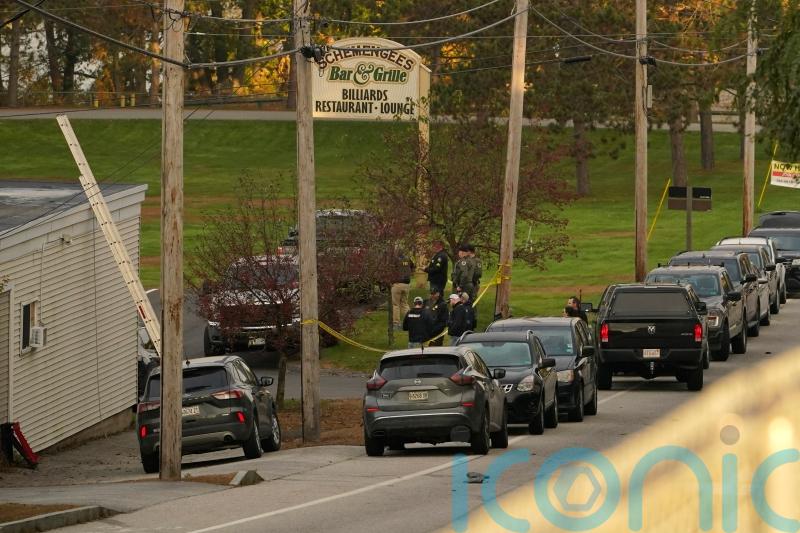 Stephen King criticises ‘apologists for murder’ after Maine shooting