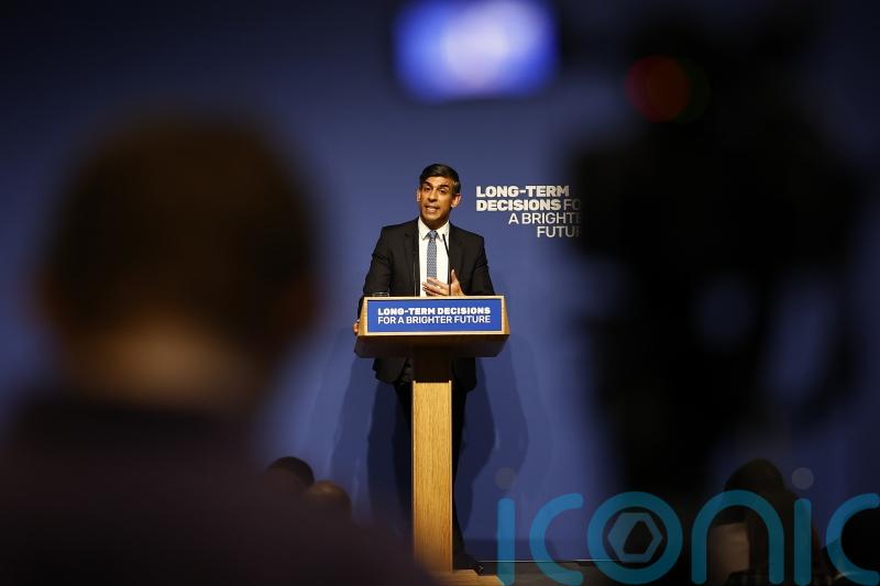 UK will wait and see if China attends AI summit, says Sunak