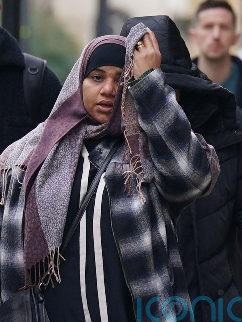Legal first as woman guilty of aiding FGM of British girl abroad
