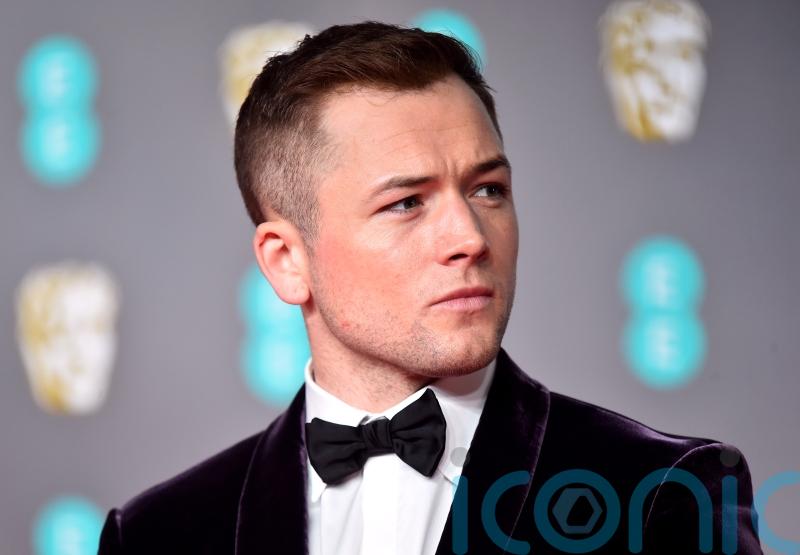 Taron Egerton to star in crime thriller She Rides Shotgun