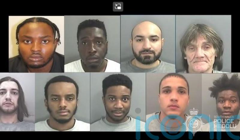 ‘Dangerous’ gang kidnapped and tortured men in return for cash and jewellery