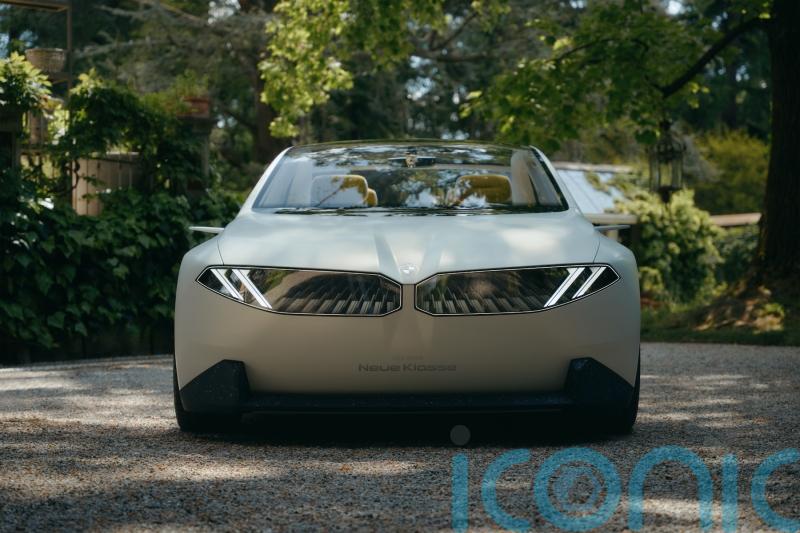 BMW design boss ‘pleasantly surprised’ by reaction to Neue Klasse