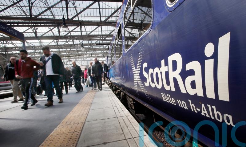 Rail services suspended as weather warning for rain extended