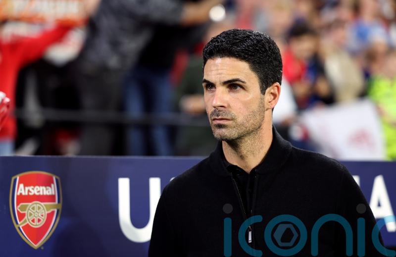 Mikel Arteta calls for increased squad sizes as Arsenal suffer fresh injury blow